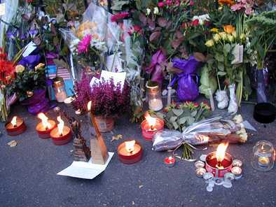 911day Remembered - MisterShortcut Zen Path - Photo Seventeen