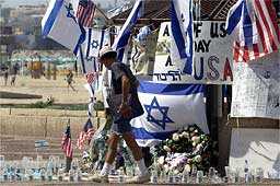 911day Remembered - MisterShortcut Zen Path - Photo Five