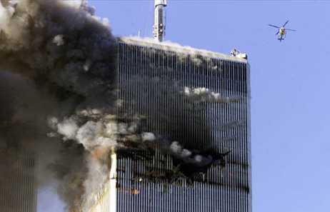 911day Remembered - MisterShortcut Zen Path - Picture Nine