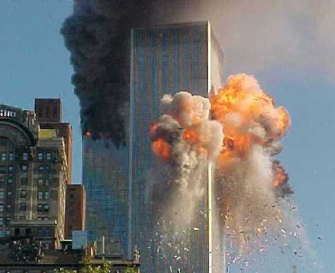 911day photo tribute to victims of 911day attack September 11, 2001. Compiled by MisterShortcut